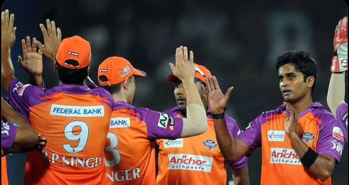 kochi tuskers